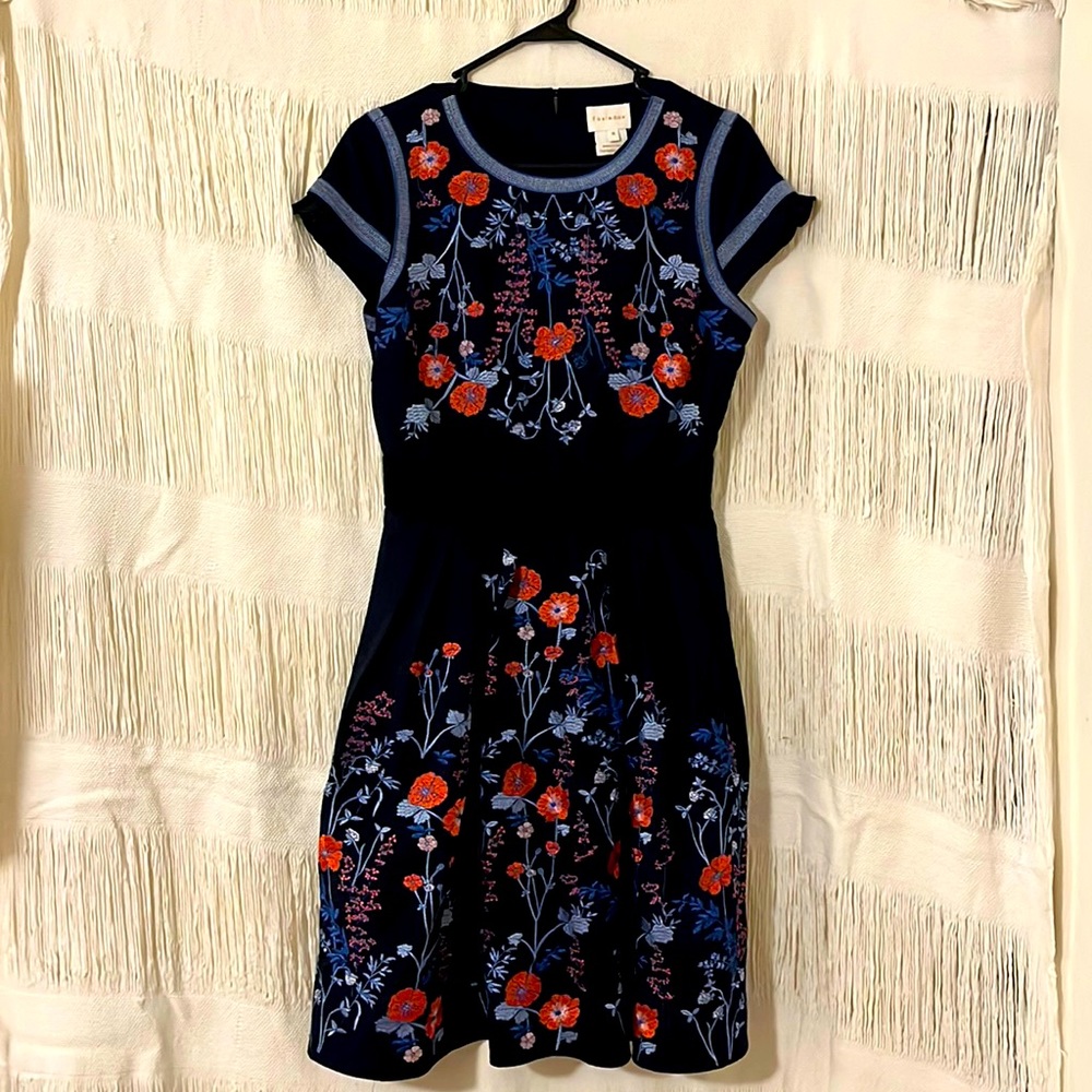 Beautiful fall dress